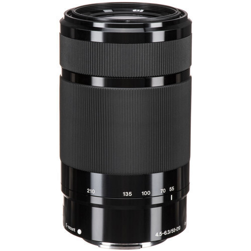 Sony 55-210mm f/4.5-6.3 Telephoto Crop Frame για Sony E Μount - Image 8