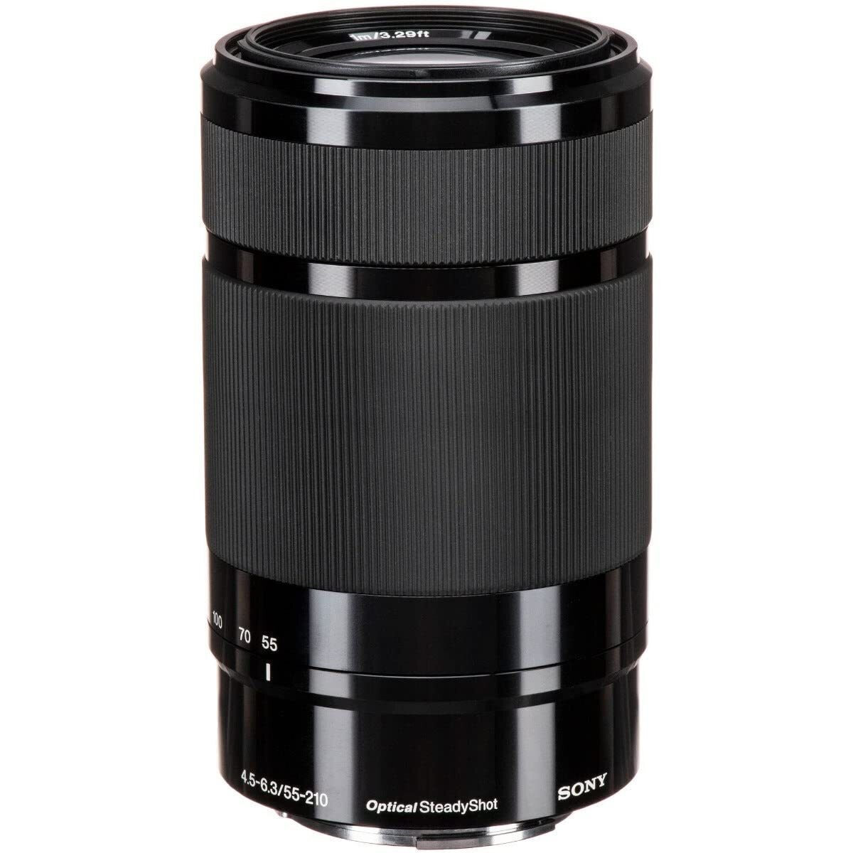 Sony 55-210mm f/4.5-6.3 Telephoto Crop Frame για Sony E Μount - Image 5