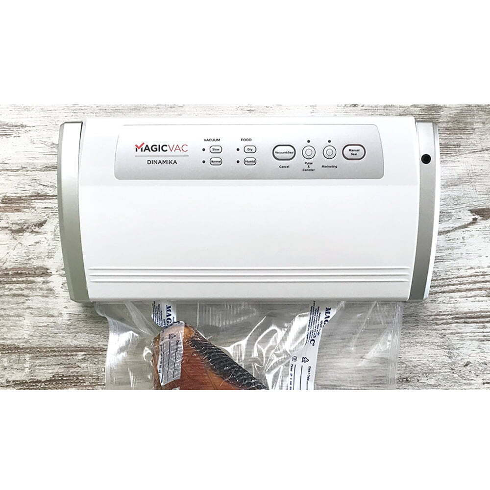 MagicVac Συσκευή Vacuum με Μέγιστο Μήκος Σφραγίσματος 455mm - Image 2