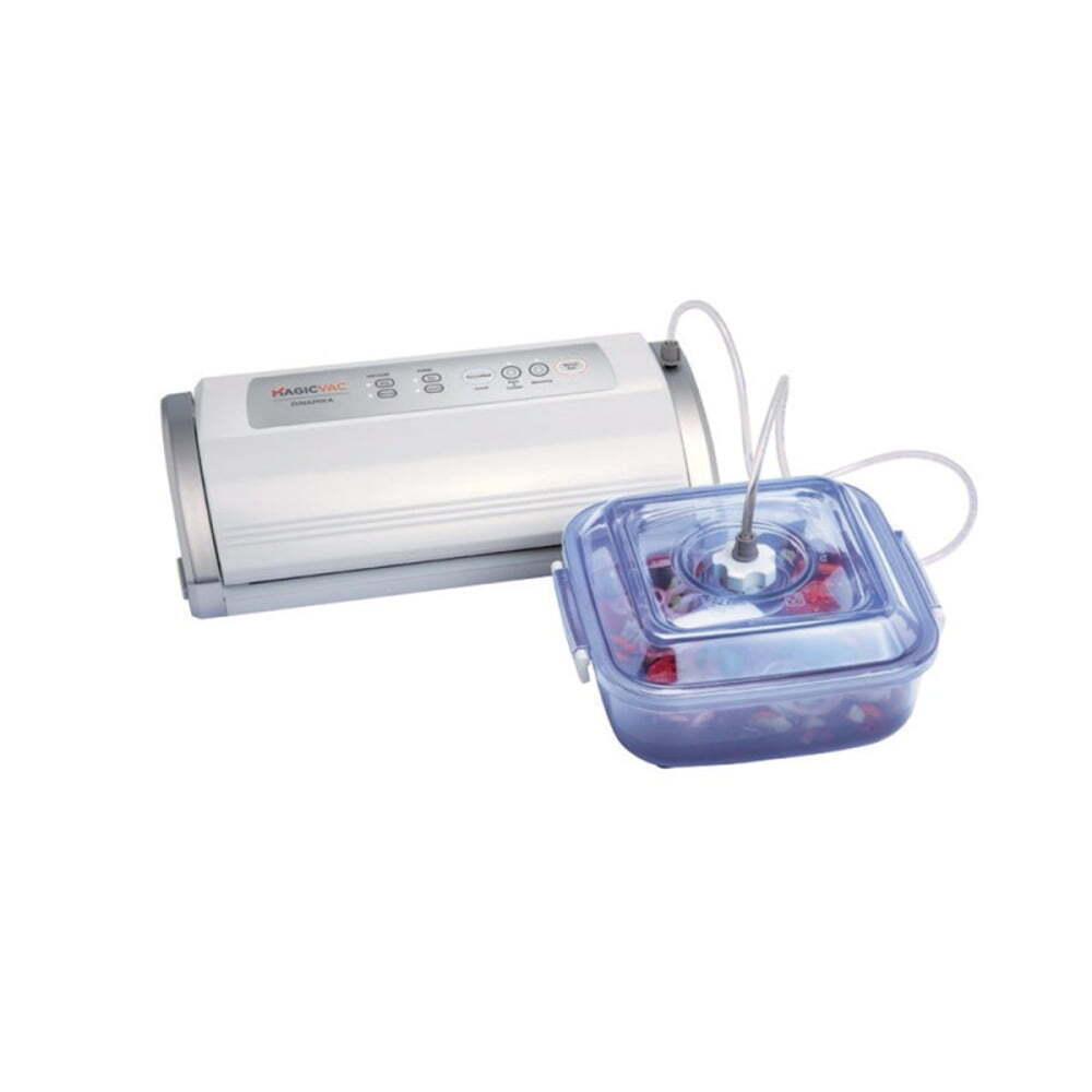 MagicVac Συσκευή Vacuum με Μέγιστο Μήκος Σφραγίσματος 455mm - Image 7