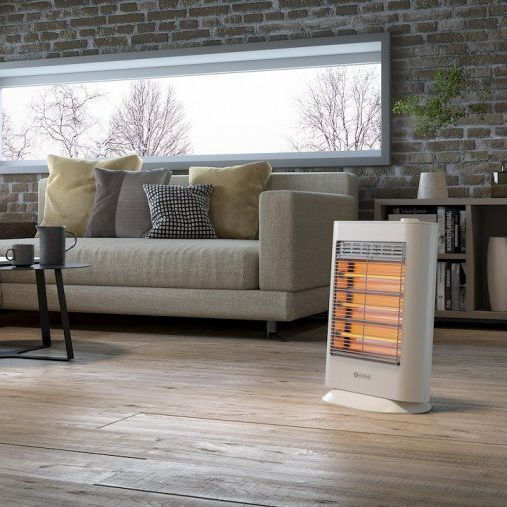 Olimpia Splendid Σόμπα Χαλαζία με Θερμοστάτη 1200W - Image 3