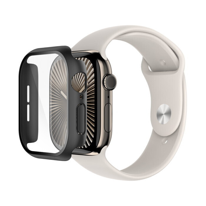 Belkin 'screenforce' Screen Protector για το Apple Watch Series 10 (46mm) - Belkin 1τμχ OWA003hqBK Black