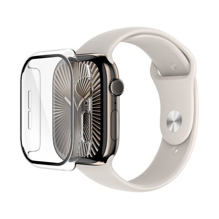 Belkin 'screenforce' Screen Protector για το Apple Watch Series 10 (46mm) - Belkin 1τμχ OWA003hqCL