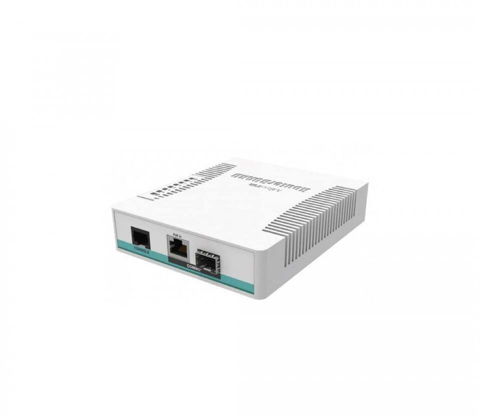 MikroTik CRS106-1C-5S Unmanaged L2 PoE+ - Image 4