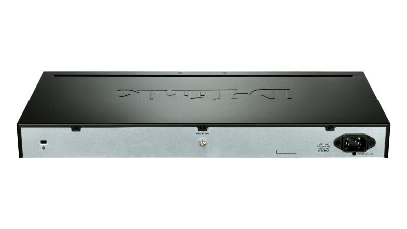 D-Link DGS-1210-24P Managed L2 PoE+ - Image 8