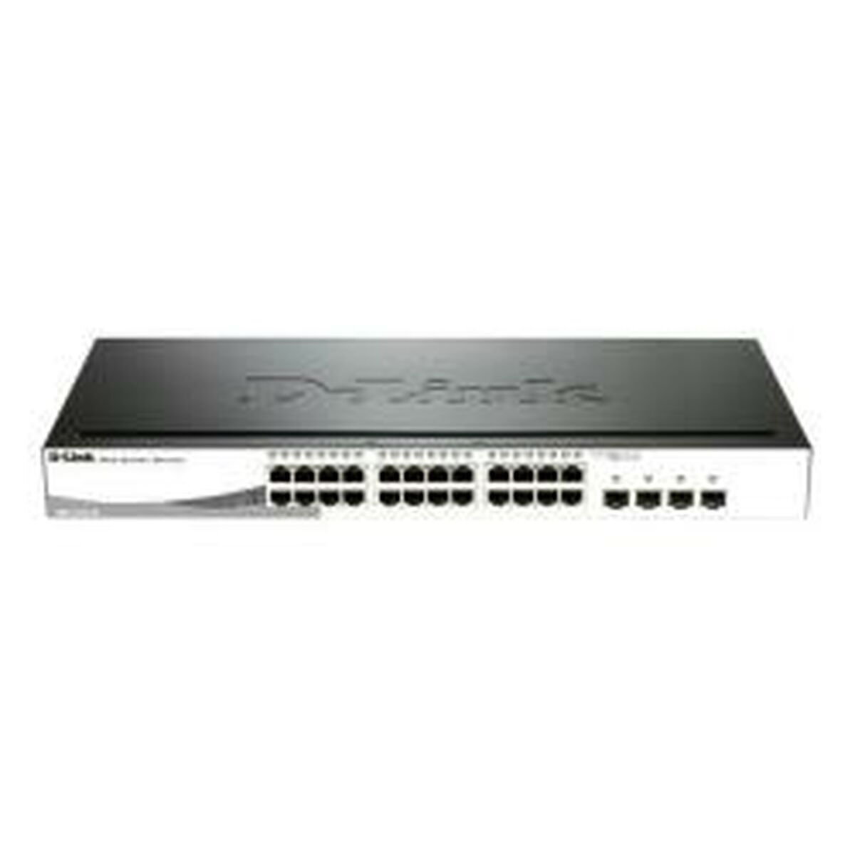 D-Link DGS-1210-24P Managed L2 PoE+ - Image 4