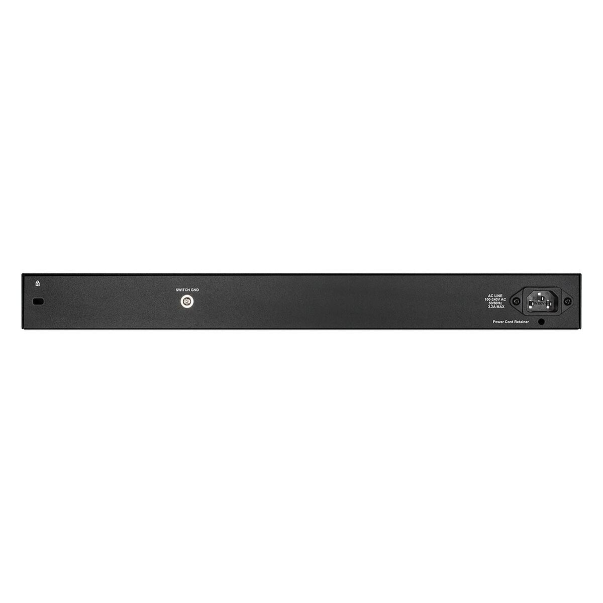 D-Link DGS-1210-24P Managed L2 PoE+ - Image 7