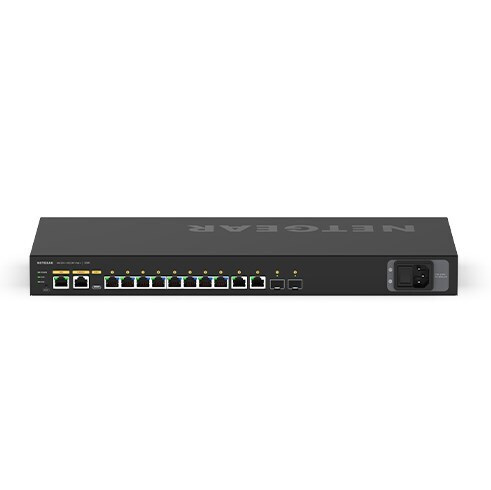 NetGear M4250-10G2XF-PoE+ Managed L2 PoE+