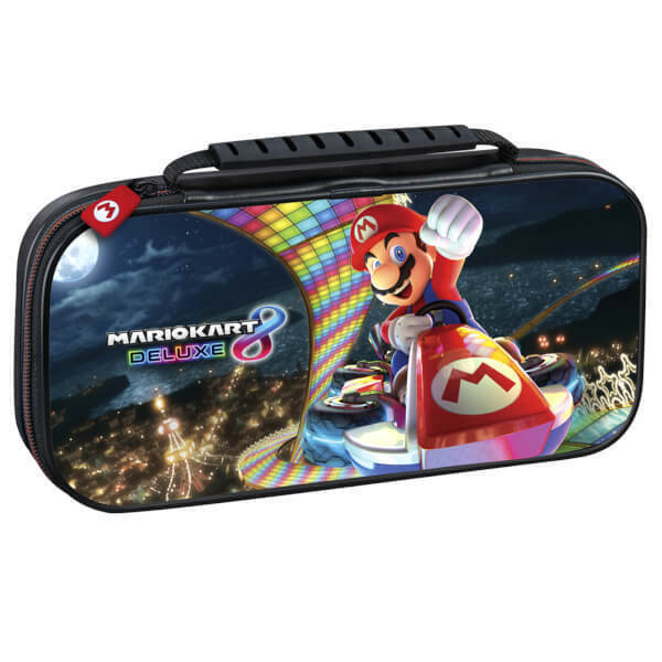 Bigben Interactive Deluxe Travel Case για Κονσόλα Switch