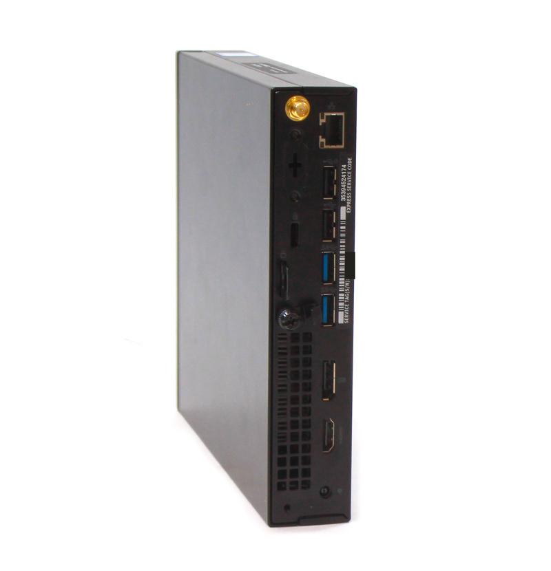 Dell Optiplex 3060 Micro Refurbished Grade A (Core i5/ SSD) - Image 3