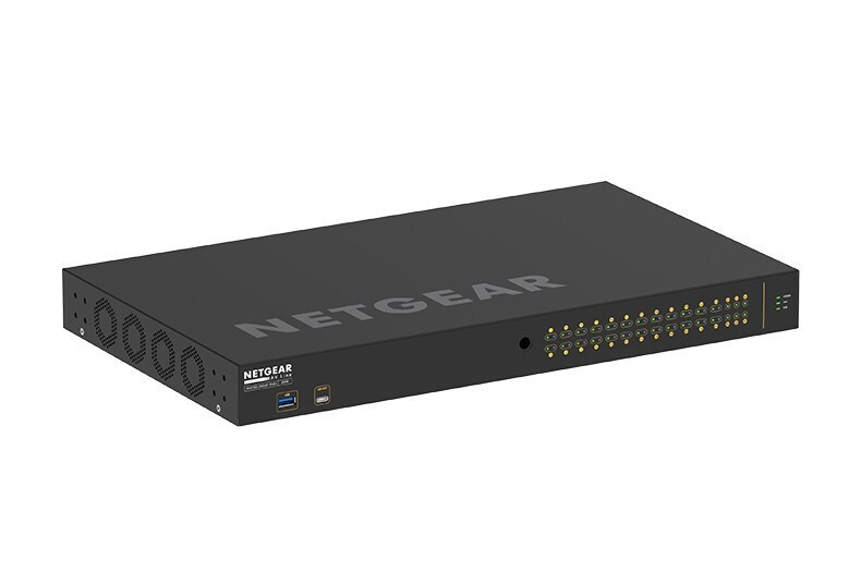NetGear GSM4230P Managed L2 PoE - Image 4