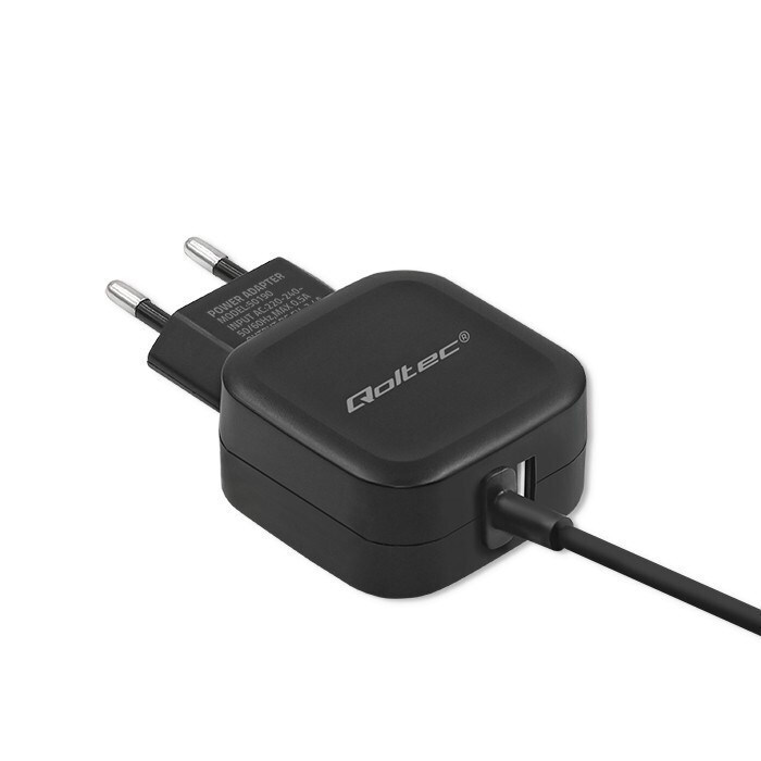 Qoltec 50190 USB-C 17W με Καλώδιο USB-C - Image 7