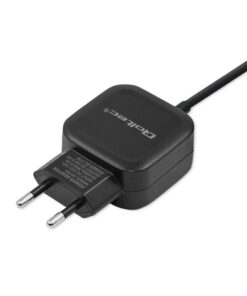 Alternative view of Qoltec 50190 USB-C 17W με Καλώδιο USB-C