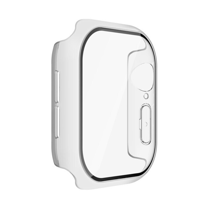 Belkin 'screenforce' Temperedcurve Πλαστική Θήκη με Τζαμάκι σε Διάφανο χρώμα για Apple Watch Series 10 (42mm) - Image 2