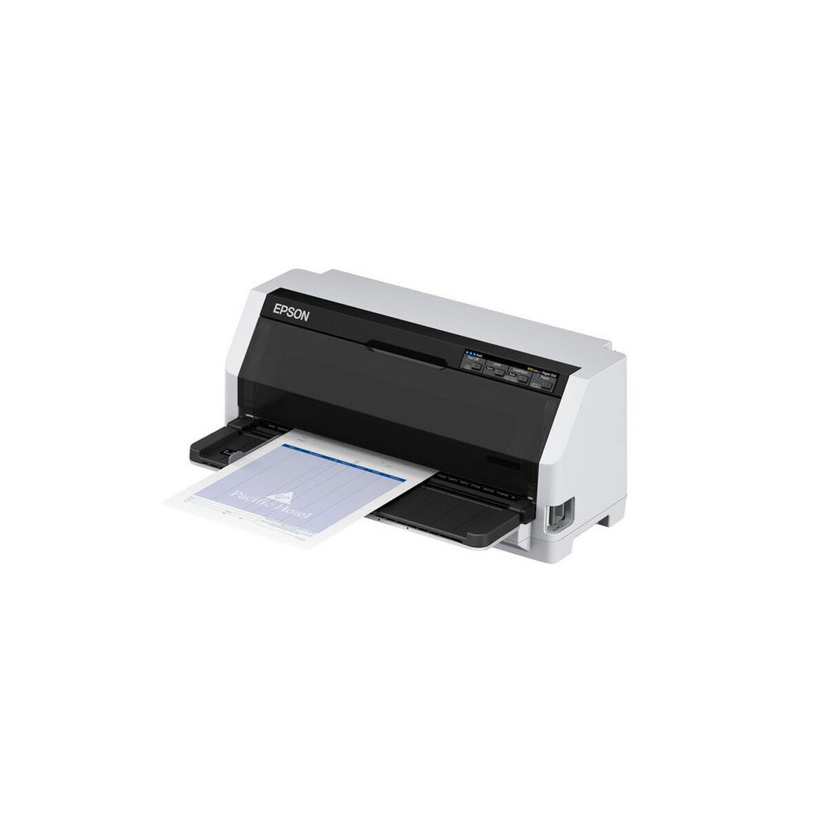 Epson LQ-690II Ασπρόμαυρος Εκτυπωτής Dot Matrix - Image 5