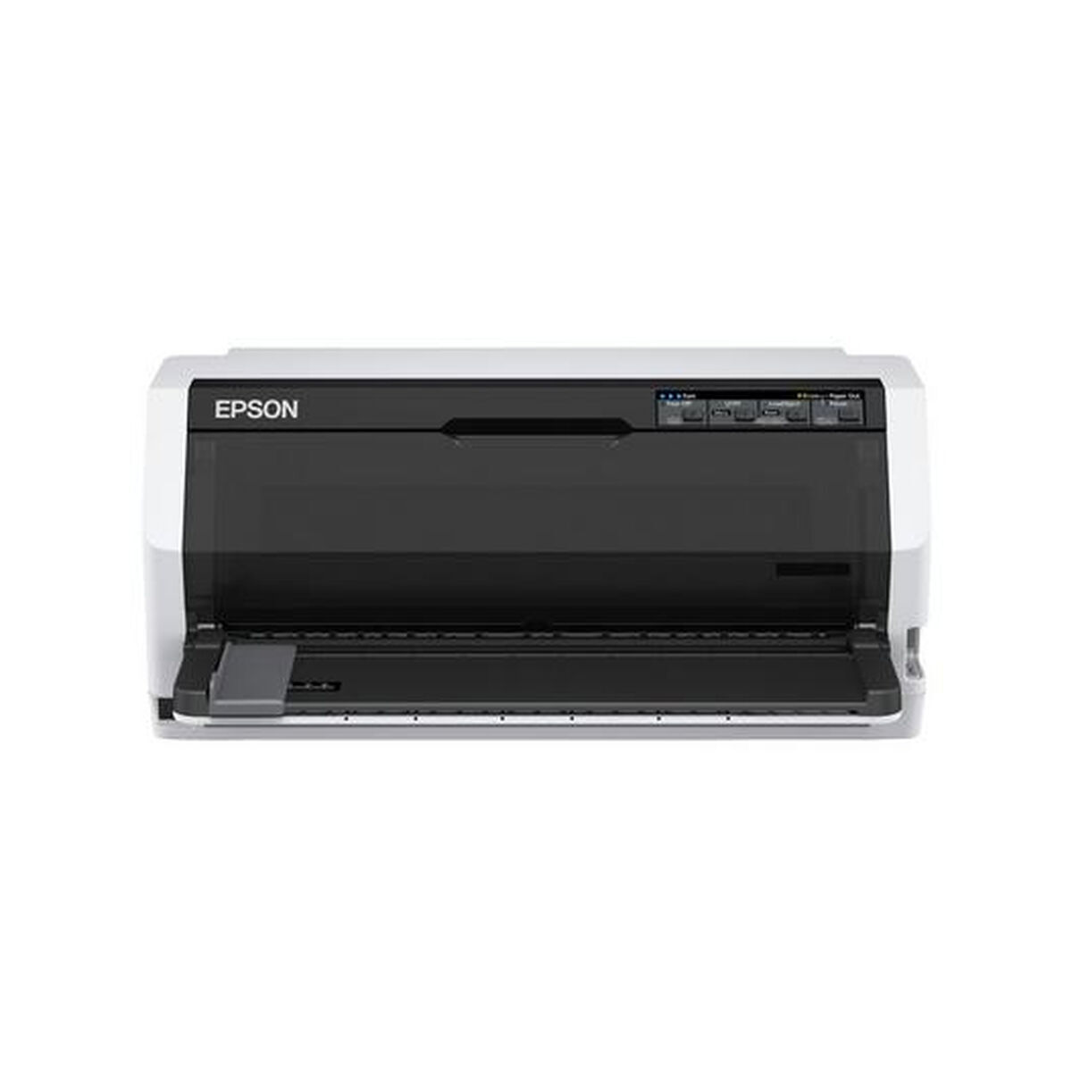 Epson LQ-690II Ασπρόμαυρος Εκτυπωτής Dot Matrix - Image 4