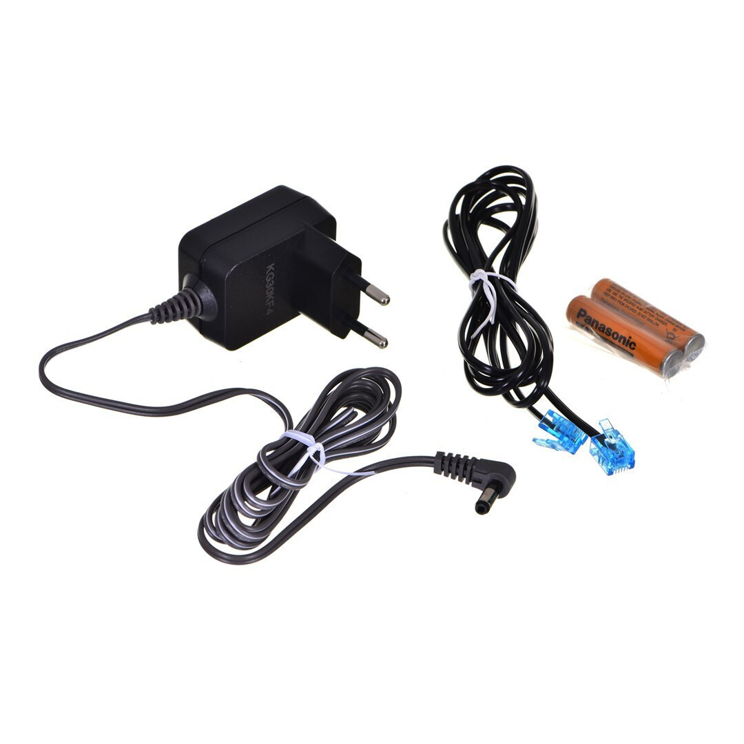 Panasonic KX-TG1611PDH Μαύρο - Image 3