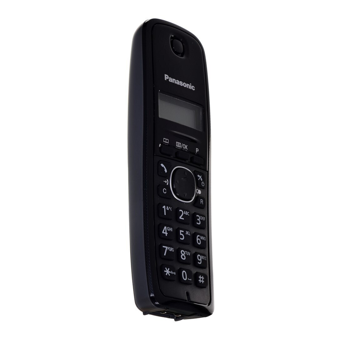 Panasonic KX-TG1611PDH Μαύρο - Image 4