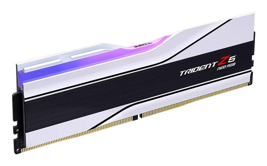 G.Skill Trident Z5 Neo RGB EXPO 32GB DDR5 με 2 Modules 2x16GB - Image 3
