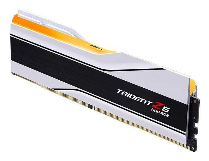 G.Skill Trident Z5 Neo RGB EXPO 32GB DDR5 με 2 Modules 2x16GB - Image 2