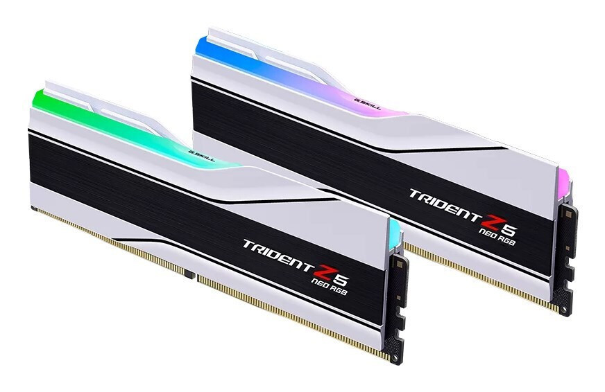 G.Skill Trident Z5 Neo RGB EXPO 32GB DDR5 με 2 Modules 2x16GB
