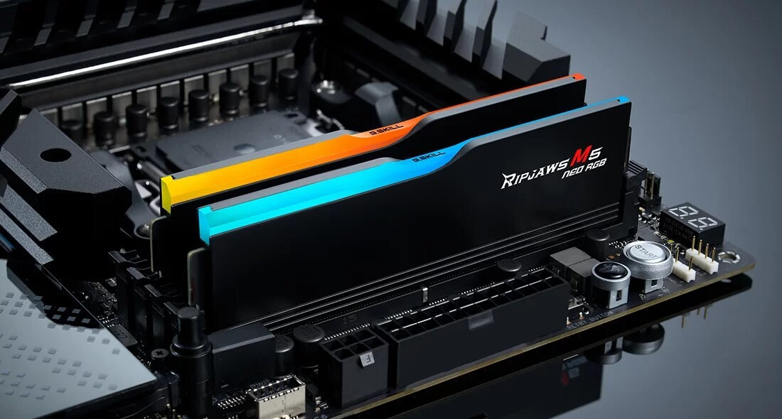 G.Skill Ripjaws M5 Neo 32GB DDR5 με 2 Modules 2x16GB - Image 4