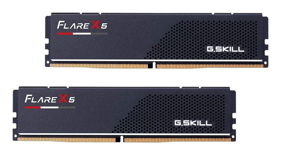 G.Skill Flare X5 DDR5 32GB RAM με 2x16GB Modules και Ταχύτητα 6000 για Desktop F5-6000J2836G16GX2-FX5