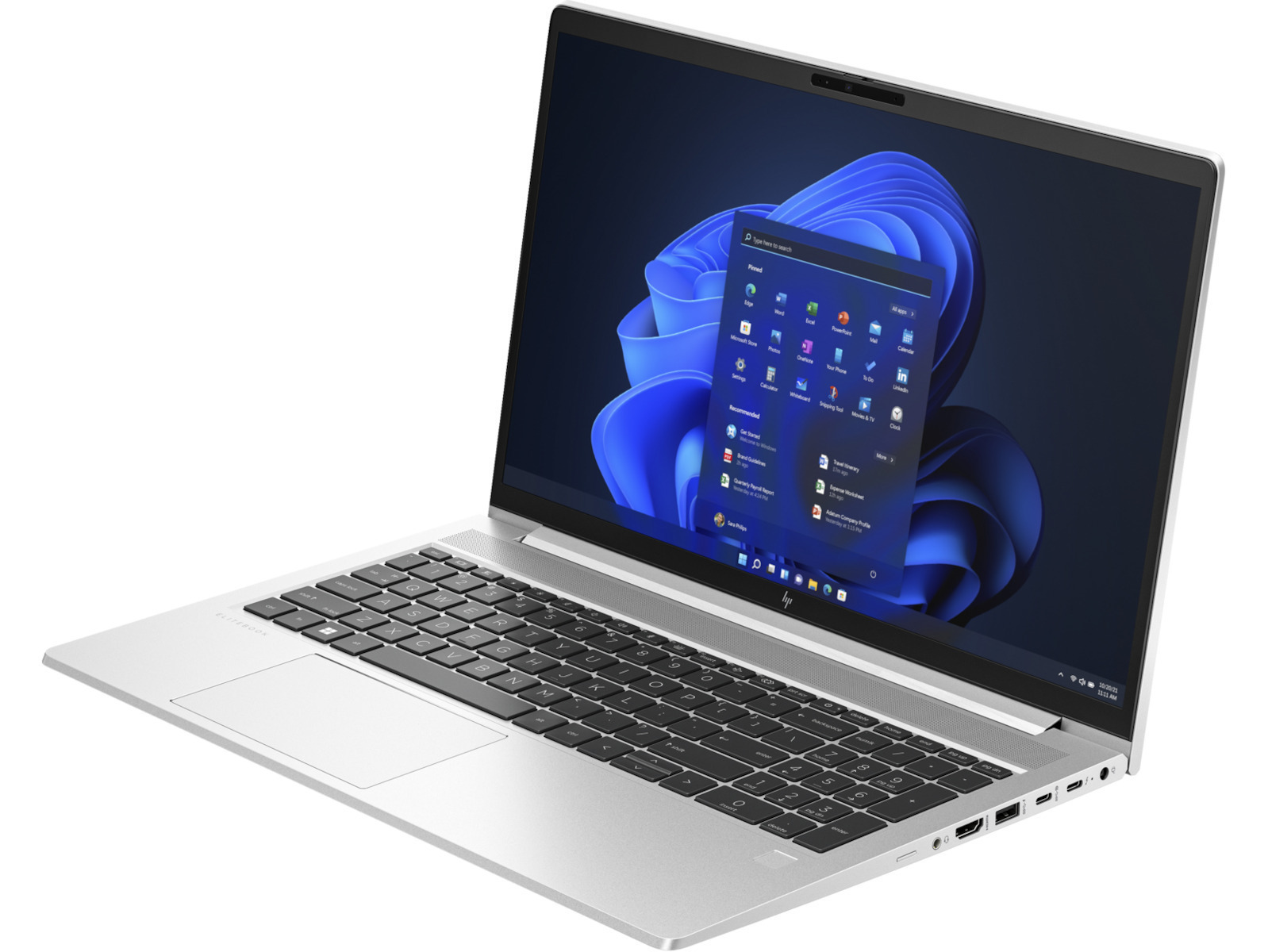 HP EliteBook 650 G10 15.6" (i5-1335U/16GB) - Image 3