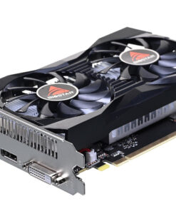 Alternative view of Biostar GeForce GTX 1050 4GB GDDR5 Κάρτα Γραφικών VN1055XF41