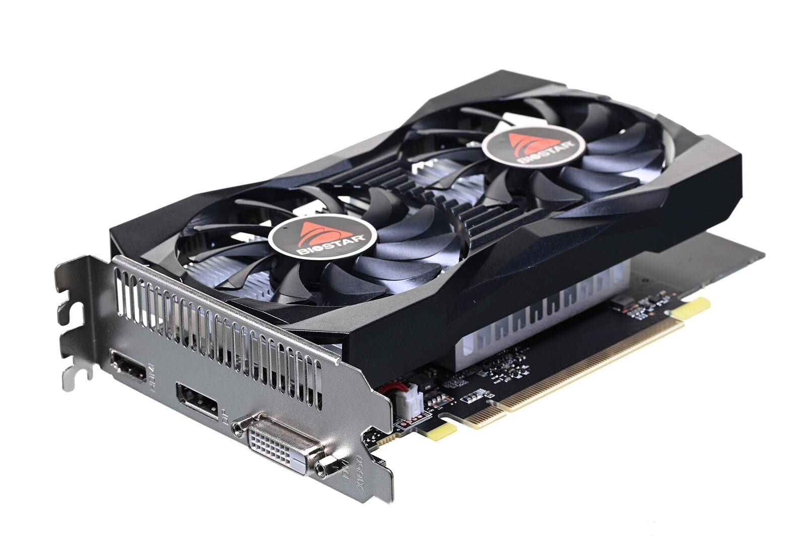 Biostar GeForce GTX 1050 4GB GDDR5 Κάρτα Γραφικών VN1055XF41 - Image 2