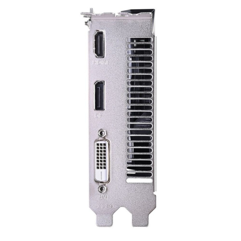 Biostar GeForce GTX 1050 4GB GDDR5 Κάρτα Γραφικών VN1055XF41 - Image 4