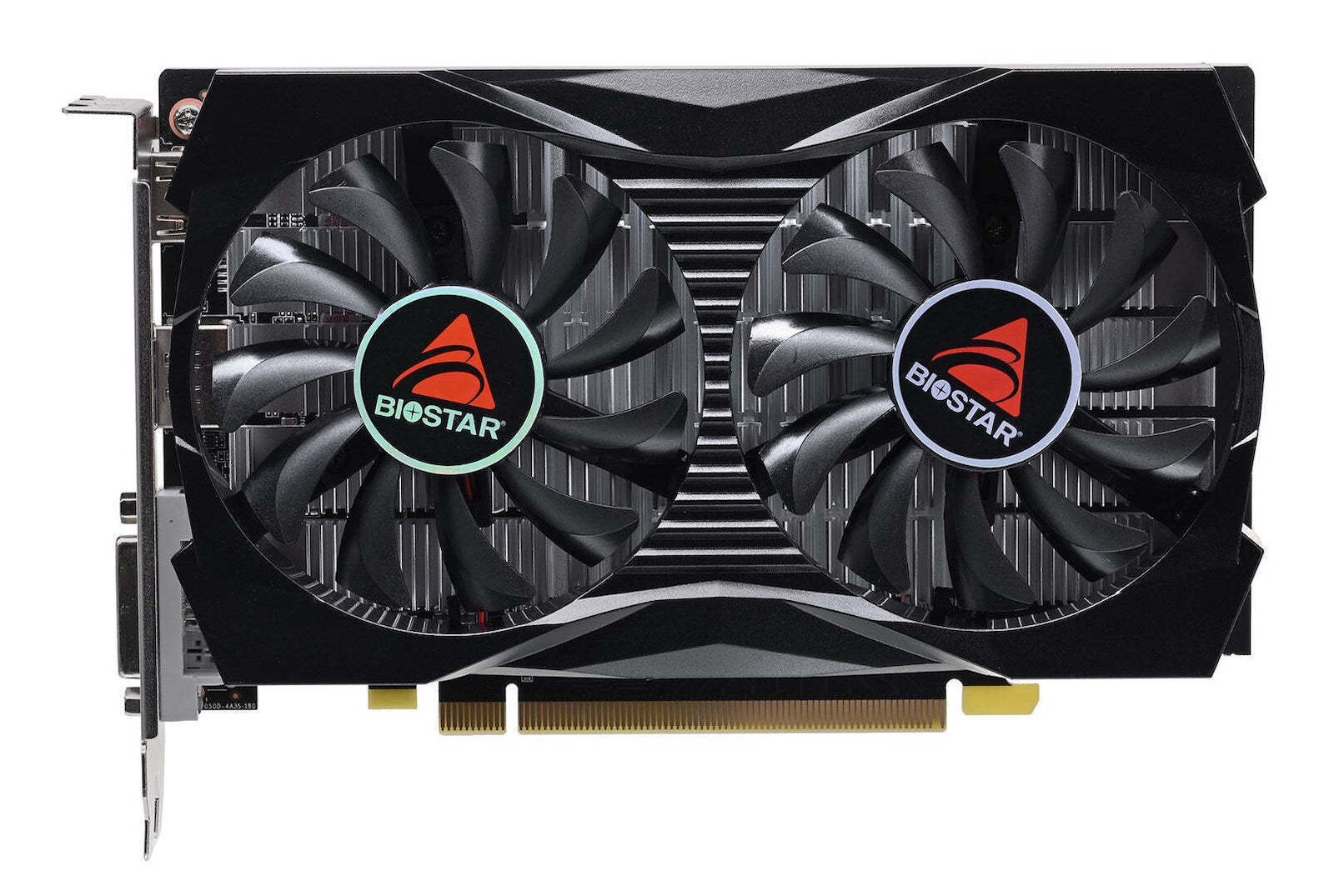 Biostar GeForce GTX 1050 4GB GDDR5 Κάρτα Γραφικών VN1055XF41 - Image 3