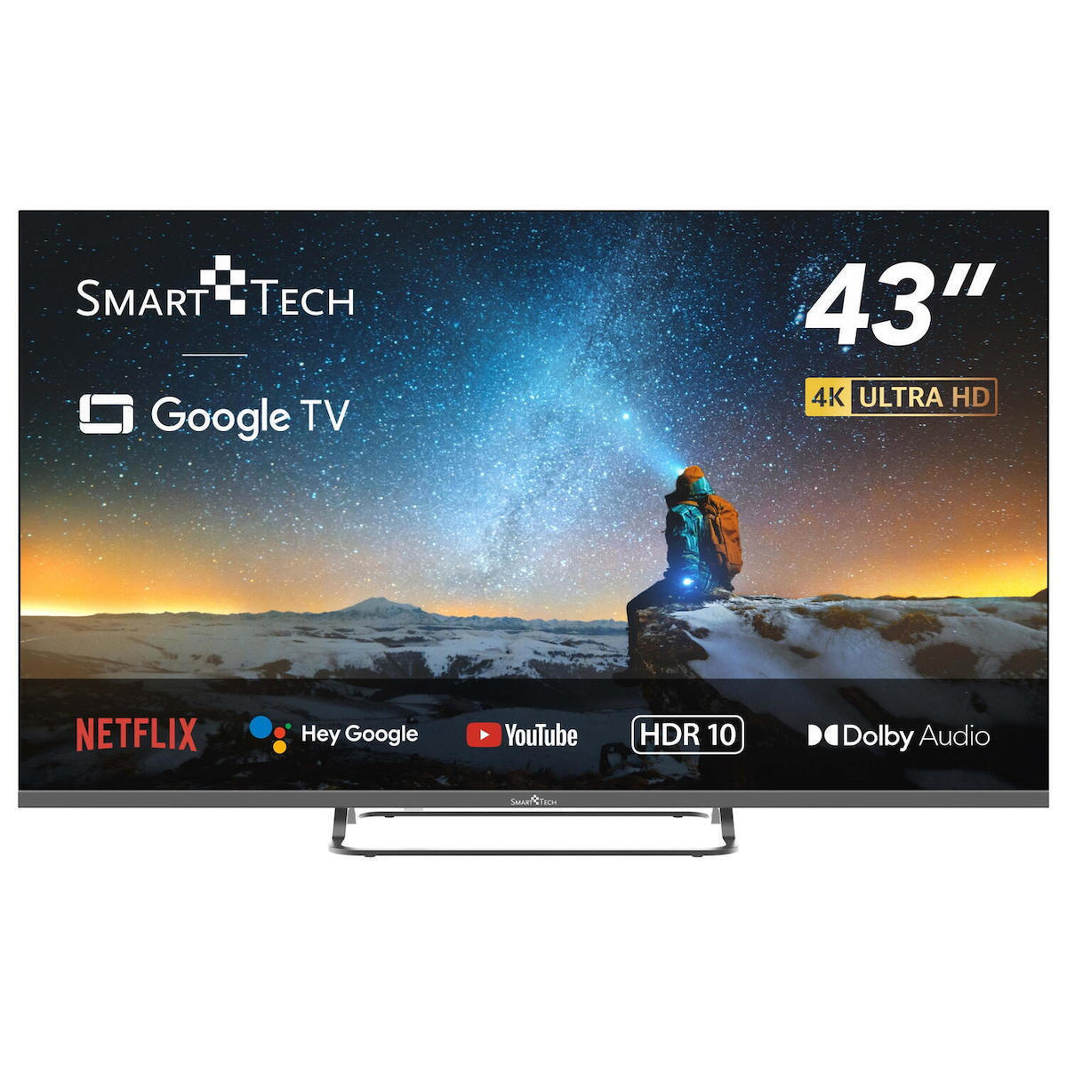 Smart Tech Smart 4K LED UG02V (2024)