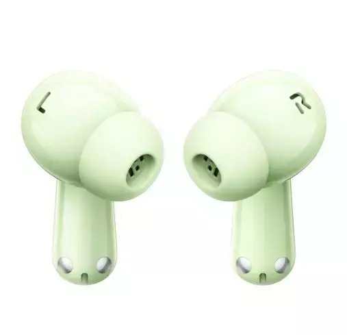 Oppo Enco Air4 In-ear Bluetooth Handsfree Ακουστικά με Αντοχή στον Ιδρώτα και Θήκη Φόρτισης Fresh Mint - Image 3