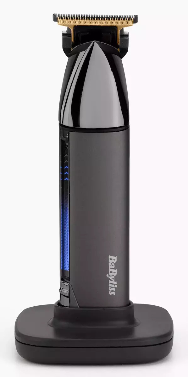 Babyliss Trimmer Κουρευτική Μηχανή Γκρι T991E - Image 8