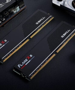 Alternative view of G.Skill Flare X5 DDR5 32GB RAM με 2x16GB Modules και Ταχύτητα 6000 για Desktop F5-6000J2836G16GX2-FX5