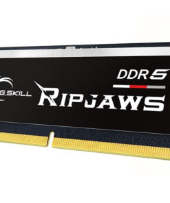 Alternative view of G.Skill Ripjaws DDR5 με Module 1x32GB και Ταχύτητα 5600 για Laptop F5-5600S4645A32GX1-RS