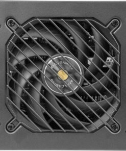 Alternative view of Mars Gaming MPB650SI 650W Full Wired 80 Plus Bronze