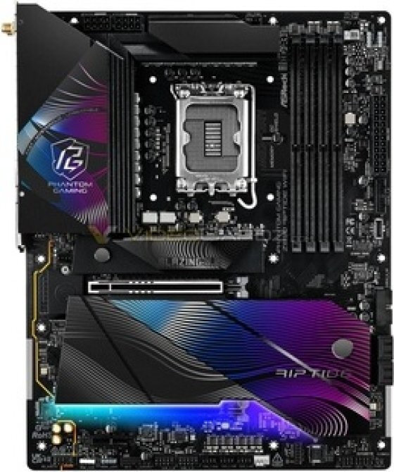 ASRock Phantom Gaming Z890M Riptide WiFi - Image 5