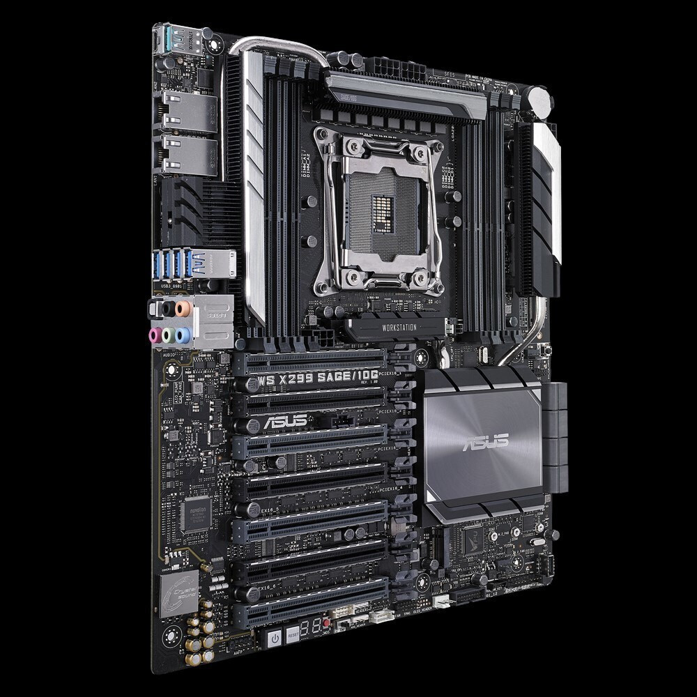Asus WS X299 Sage/10G - Image 6