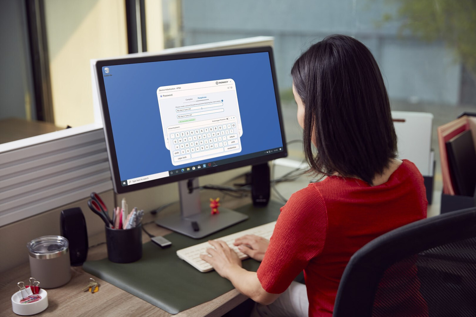 Kingston IronKey Vault Privacy 50 USB 3.2 - Image 4