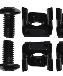 Alternative view of Lanberg AK-1401-B Κάλυμμα Πάνελ για Rack 19" Μαύρο