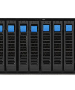 Alternative view of Asus Rs520a-e12-rs24u Socket Sp5 Rack 2u Grey