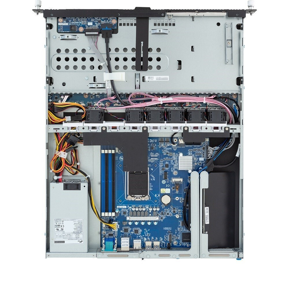 Rack Server Platform 1u Gigabyte R123-x00-aa01 - Image 2