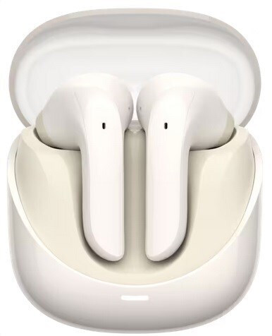 Havit TW974 Earbud Bluetooth Handsfree Ακουστικά με Αντοχή στον Ιδρώτα και Θήκη Φόρτισης Μπεζ - Image 7