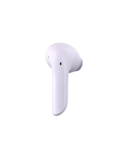 Alternative view of Havit TW974 Earbud Bluetooth Handsfree Ακουστικά με Αντοχή στον Ιδρώτα και Θήκη Φόρτισης Μωβ