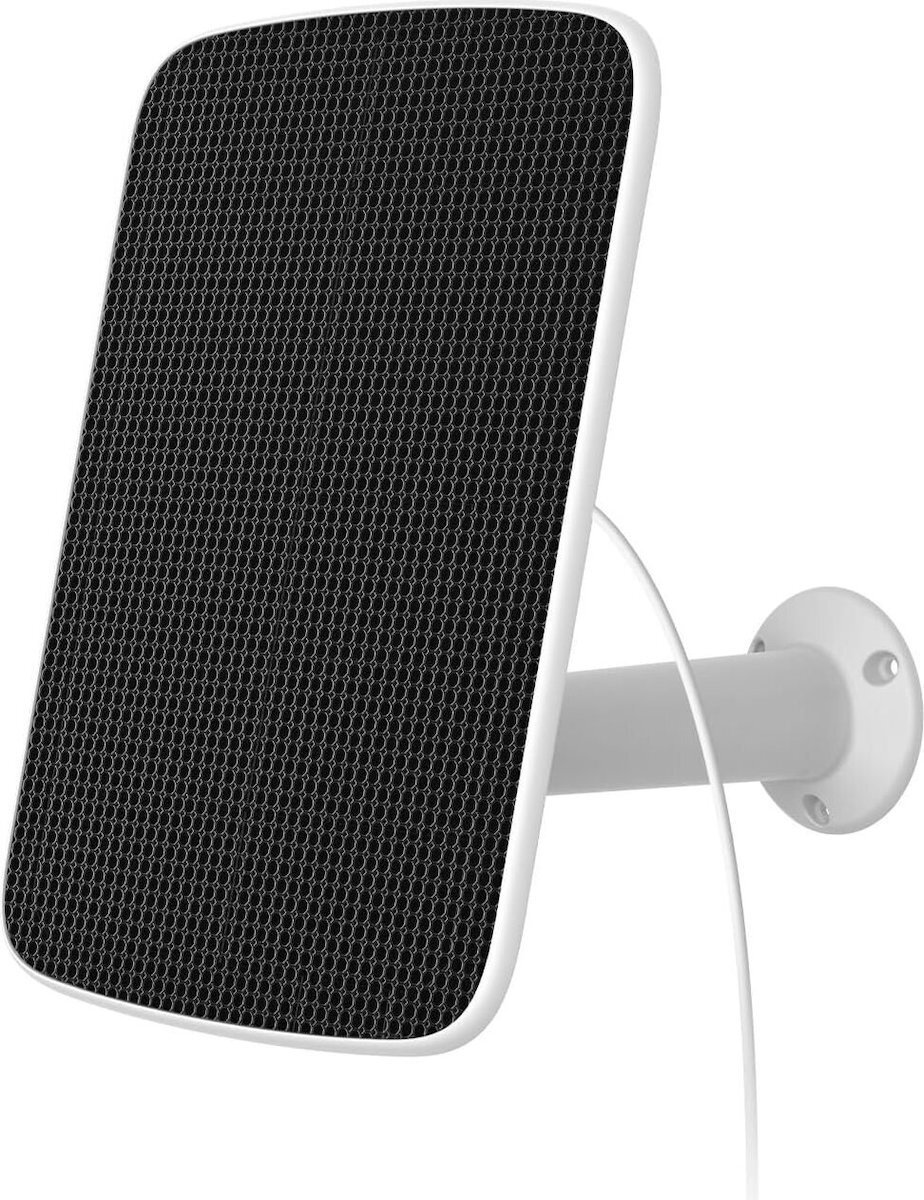 Ezviz Ηλιακό Panel Συστημάτων CCTV Μαύρο 307700382 - Image 2