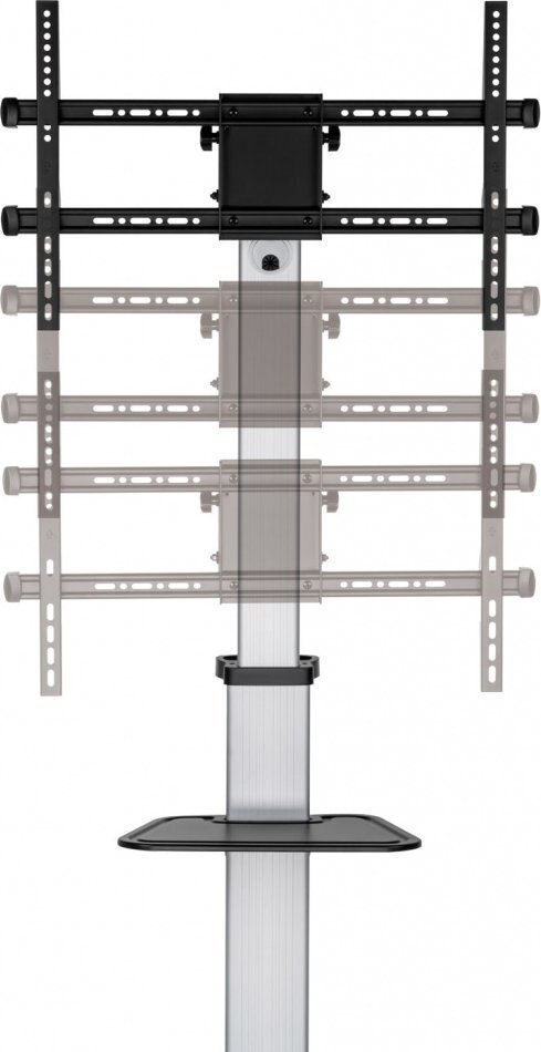Art S-11 Βάση Τηλεόρασης Δαπέδου έως 86" και 50kg - Image 9