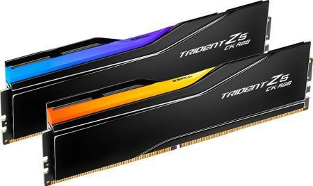 G.Skill Trident Z5 CK DDR5 48GB RAM με 2x24GB Modules και Ταχύτητα 9000 για Desktop F5-9000C4256H24GX2-TZ5CRK - Image 2