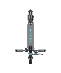 Alternative view of Motus Scooty 10 Lite Gen.5 Ηλεκτρικό Πατίνι 350W Γκρι